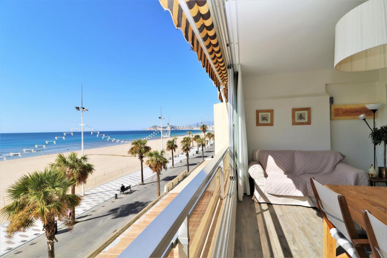Carolina 1-C Apartment Benidorm Exterior photo