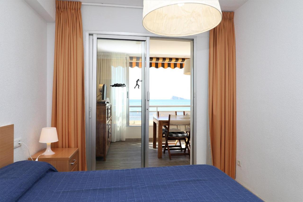 Carolina 1-C Apartment Benidorm Exterior photo