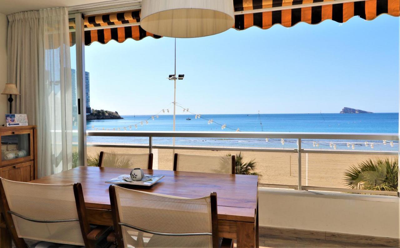 Carolina 1-C Apartment Benidorm Exterior photo