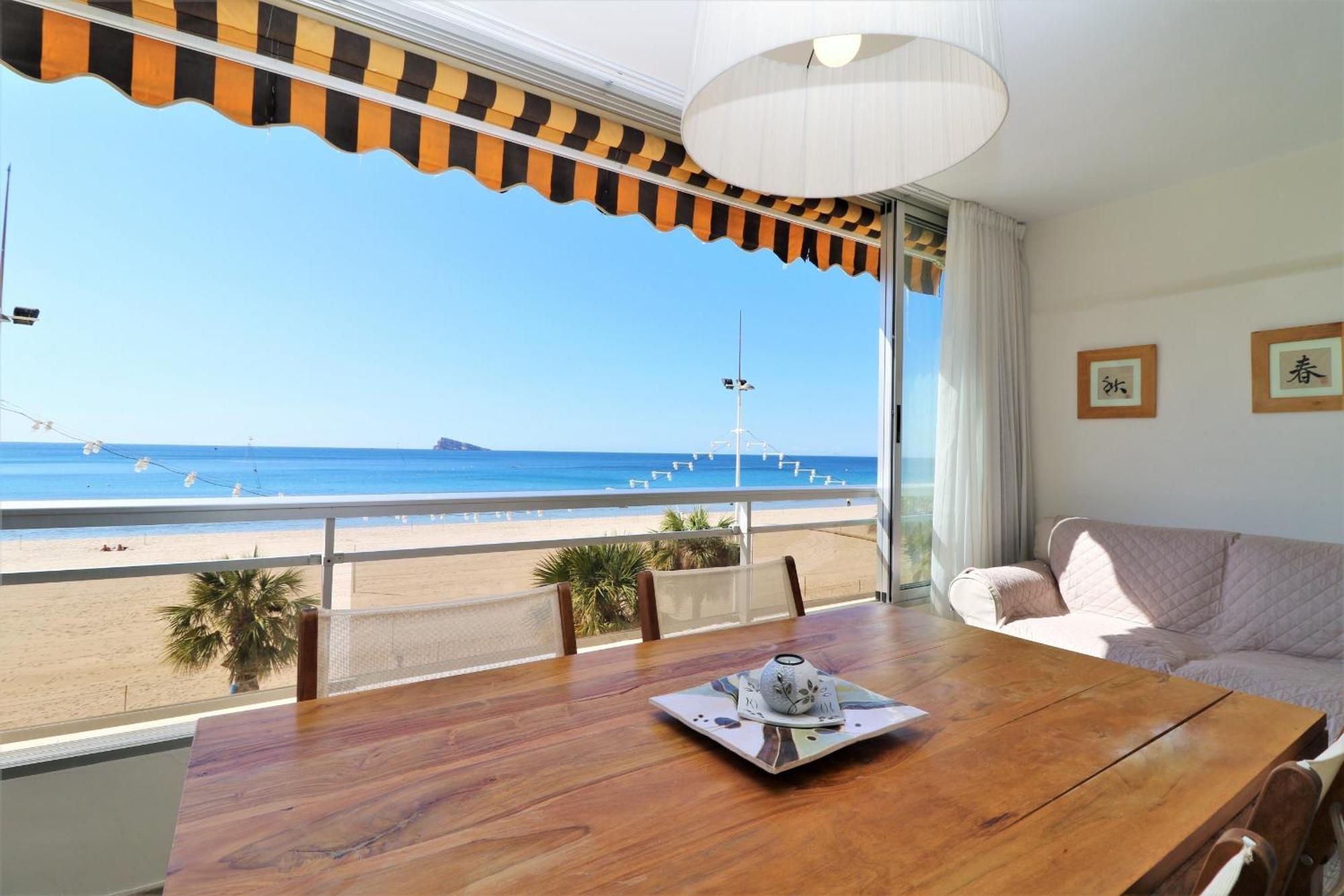 Carolina 1-C Apartment Benidorm Exterior photo