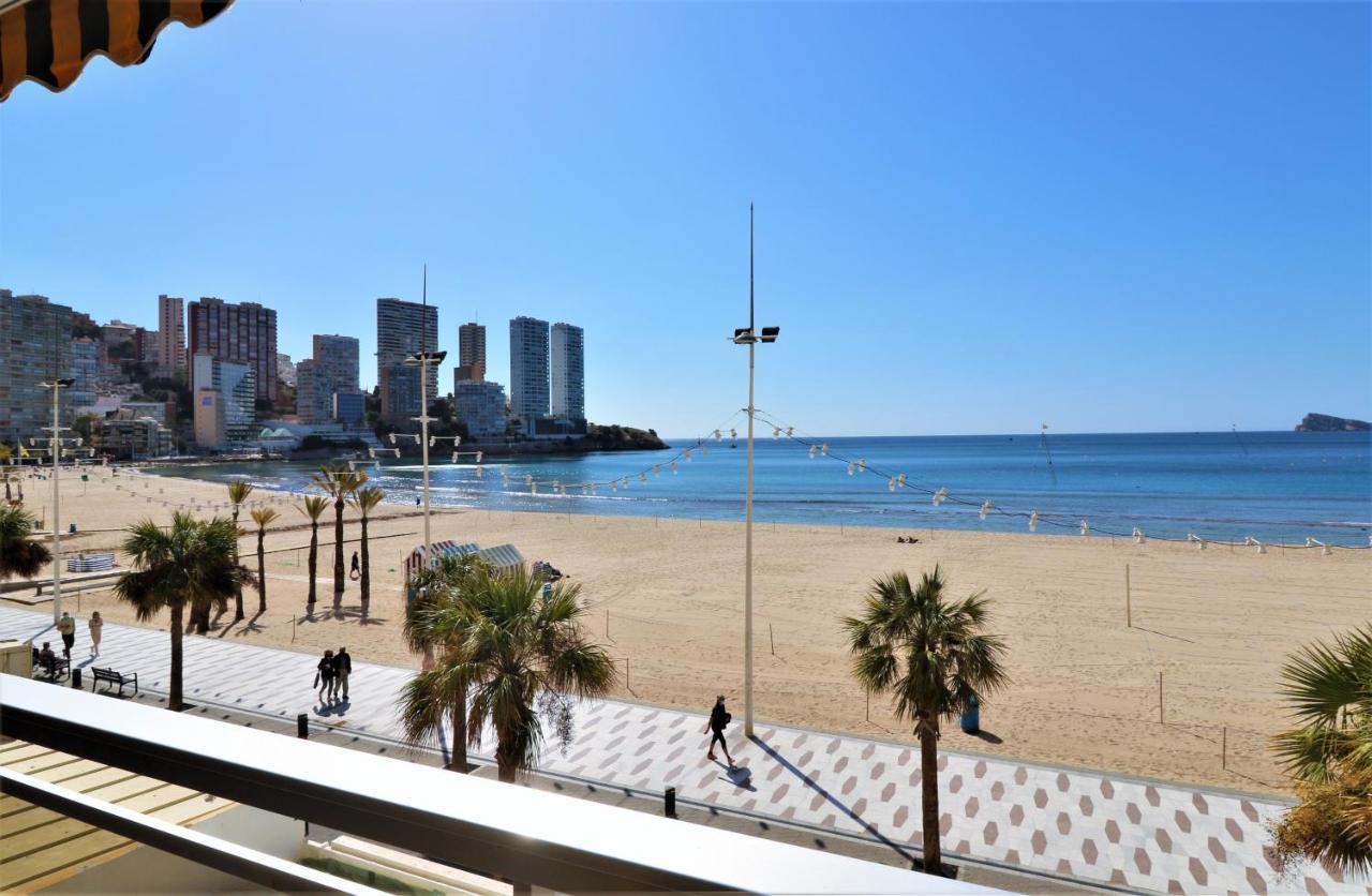 Carolina 1-C Apartment Benidorm Exterior photo