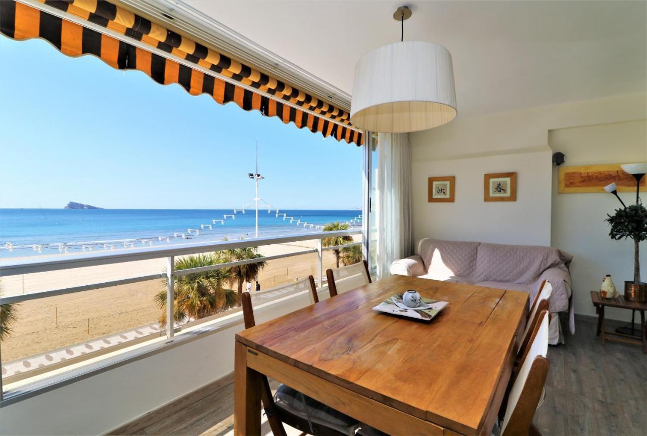 Carolina 1-C Apartment Benidorm Exterior photo