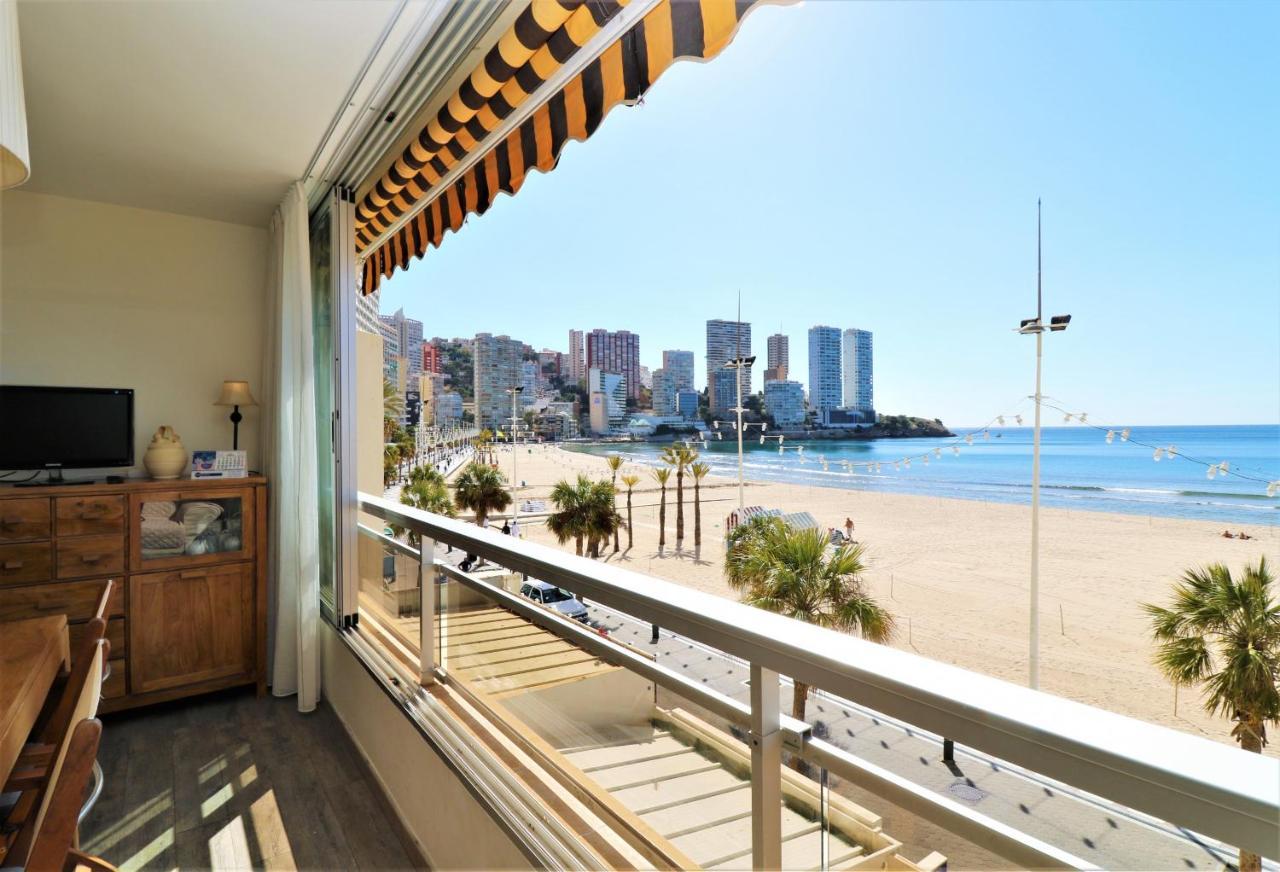 Carolina 1-C Apartment Benidorm Exterior photo