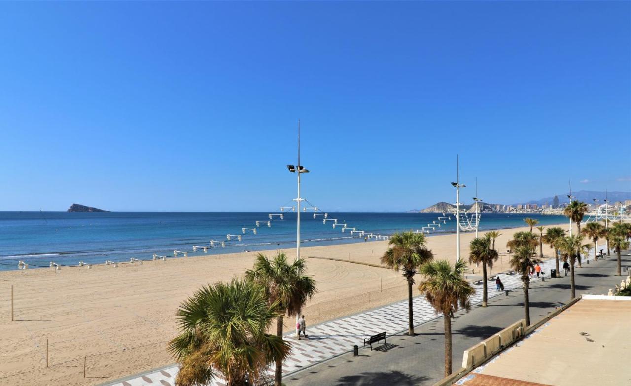 Carolina 1-C Apartment Benidorm Exterior photo