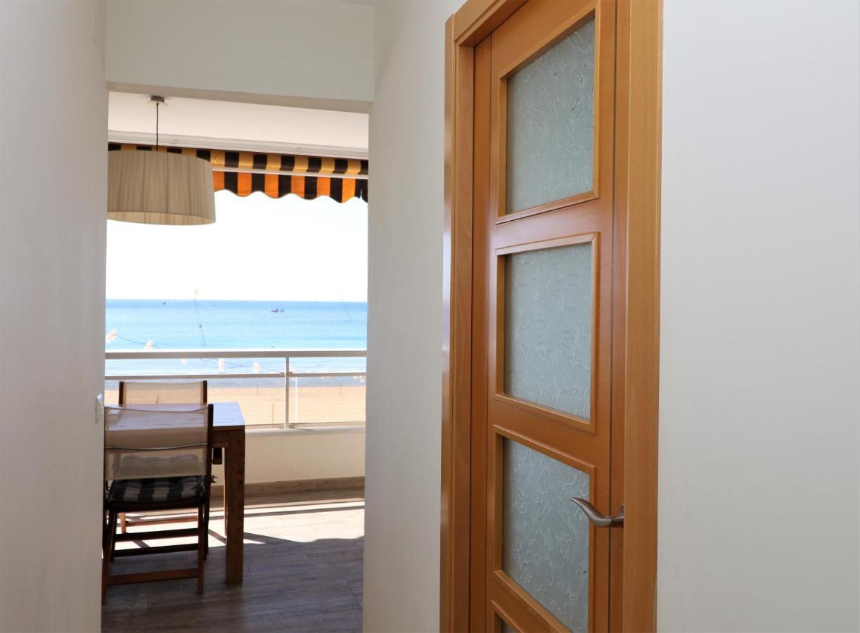 Carolina 1-C Apartment Benidorm Exterior photo