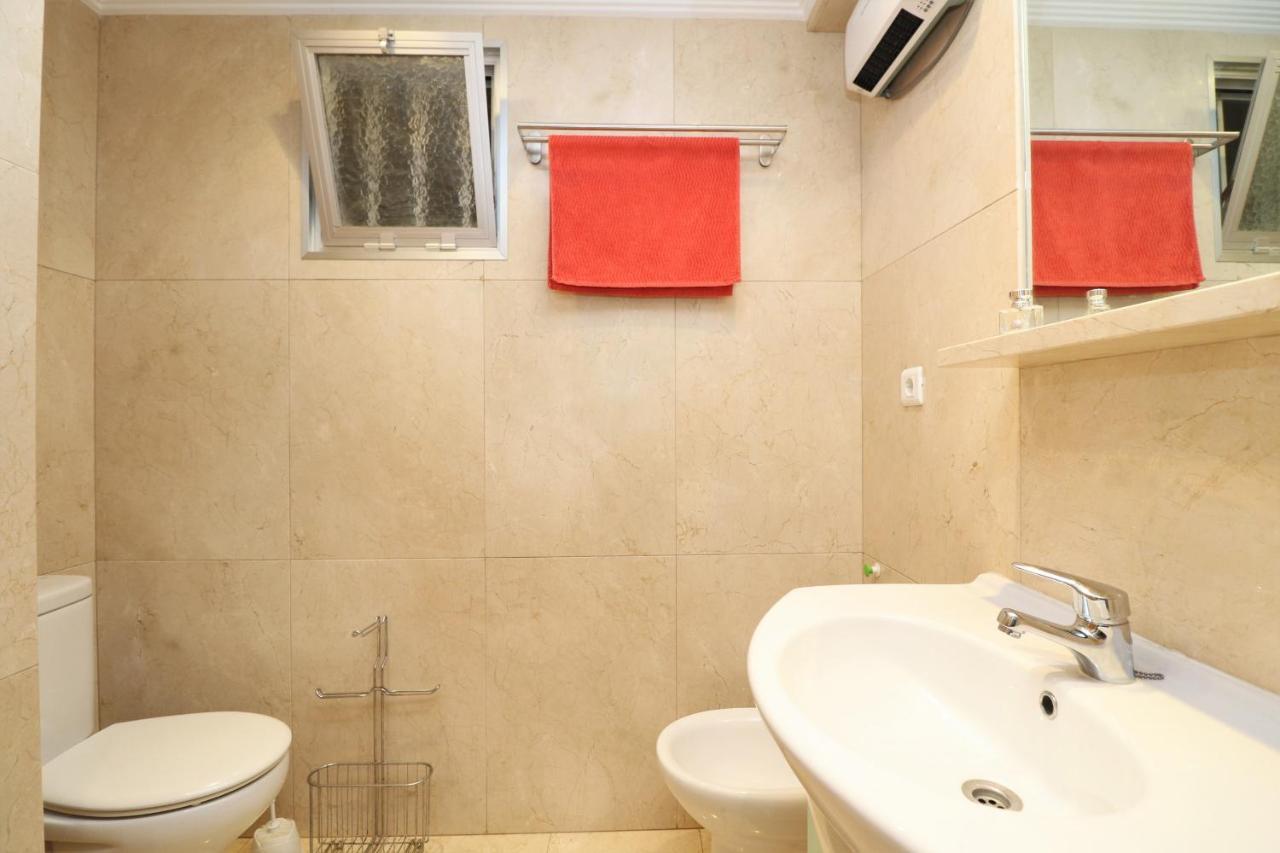 Carolina 1-C Apartment Benidorm Exterior photo