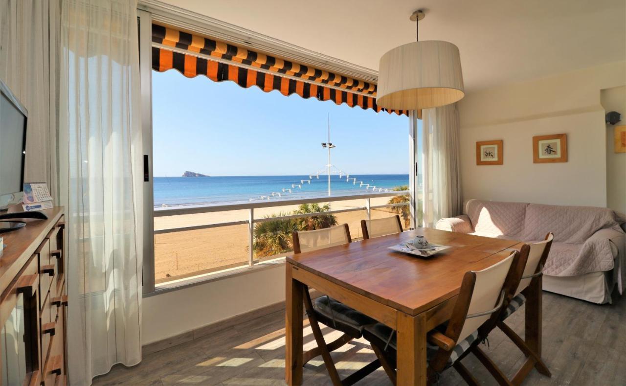 Carolina 1-C Apartment Benidorm Exterior photo