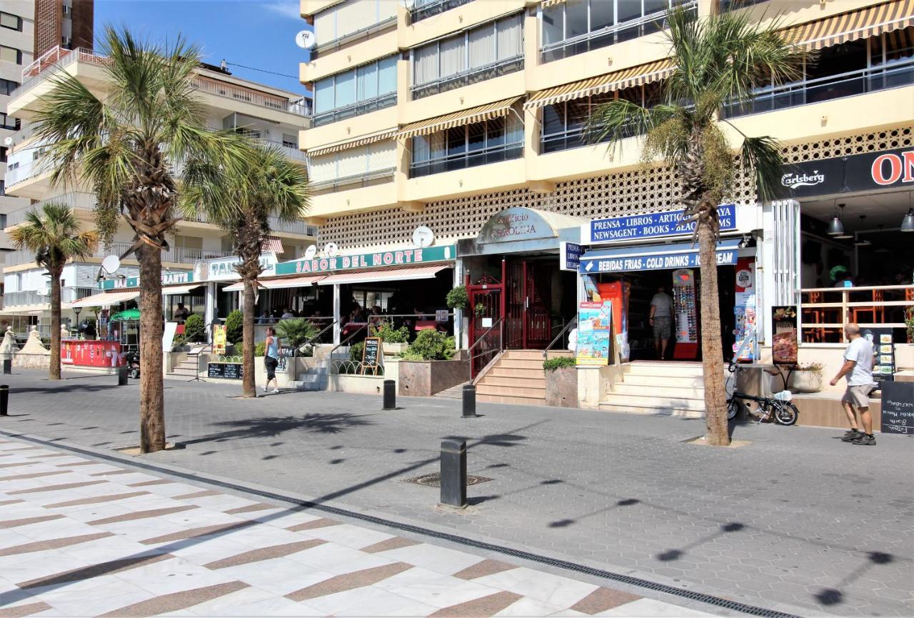 Carolina 1-C Apartment Benidorm Exterior photo