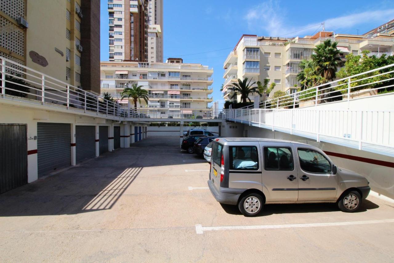 Carolina 1-C Apartment Benidorm Exterior photo