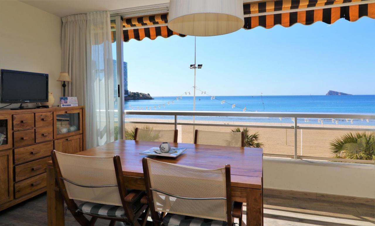 Carolina 1-C Apartment Benidorm Exterior photo