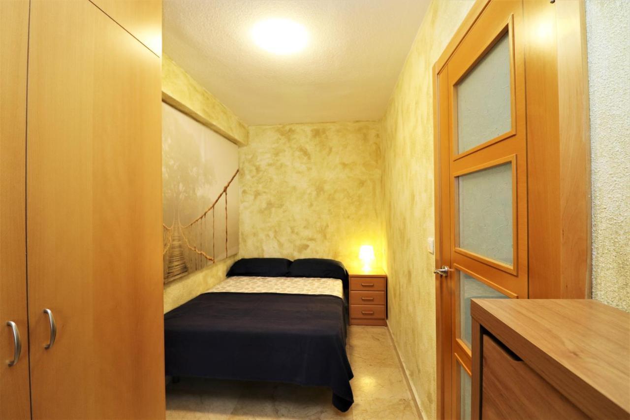 Carolina 1-C Apartment Benidorm Exterior photo